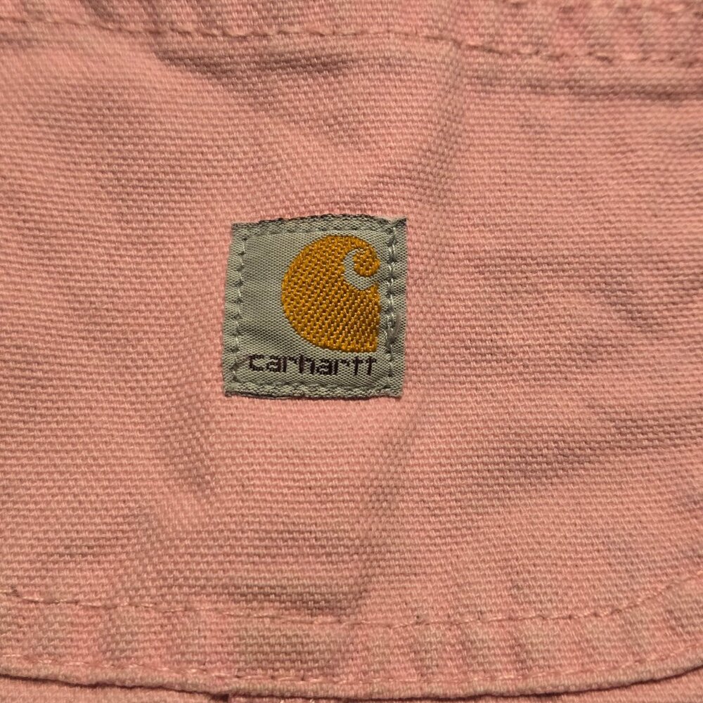 Toddler Girl's Carhartt Overalls